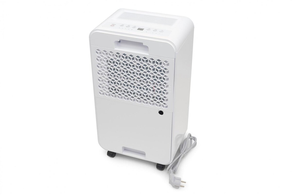 HBM 12 Professional 180 Watt affugter, fugtabsorber 120M3 pr. Time