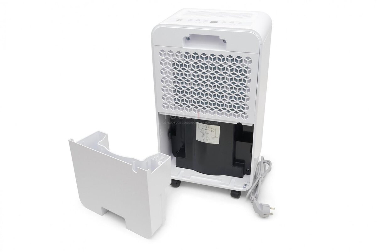 HBM 12 Professional 180 Watt affugter, fugtabsorber 120M3 pr. Time