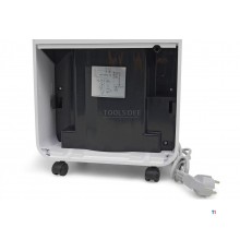 HBM 12 Professional 180 Watt affugter, fugtabsorber 120M3 pr. Time