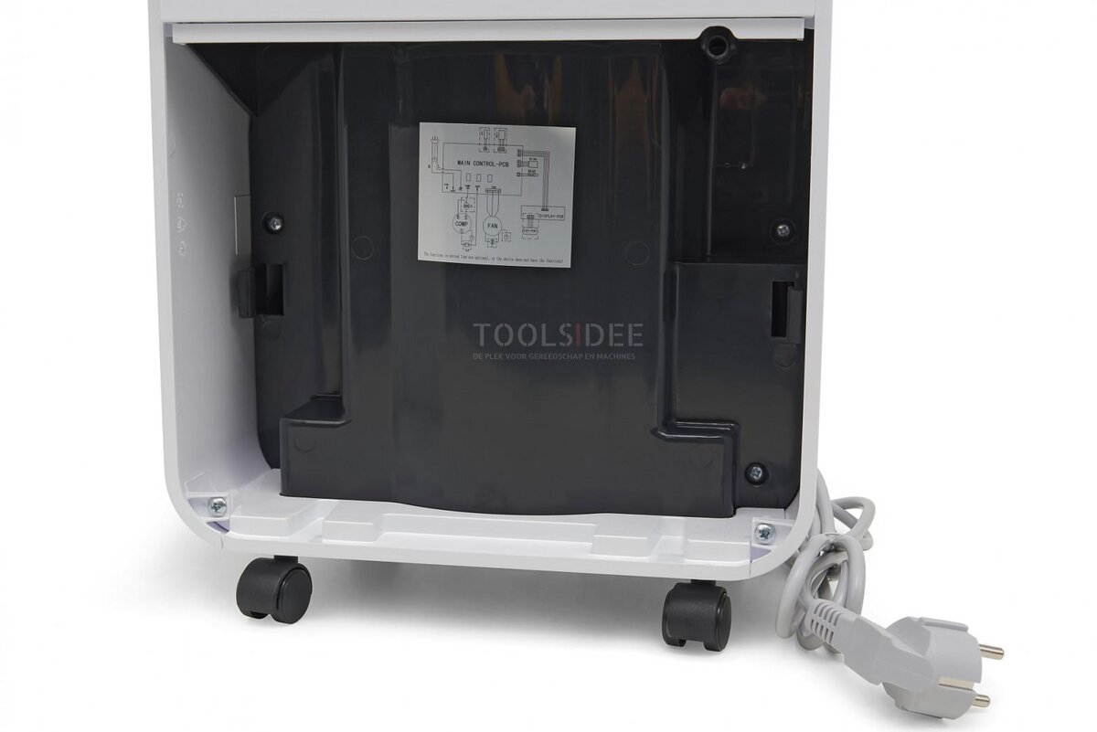 HBM 12 Professional 180 Watt affugter, fugtabsorber 120M3 pr. Time