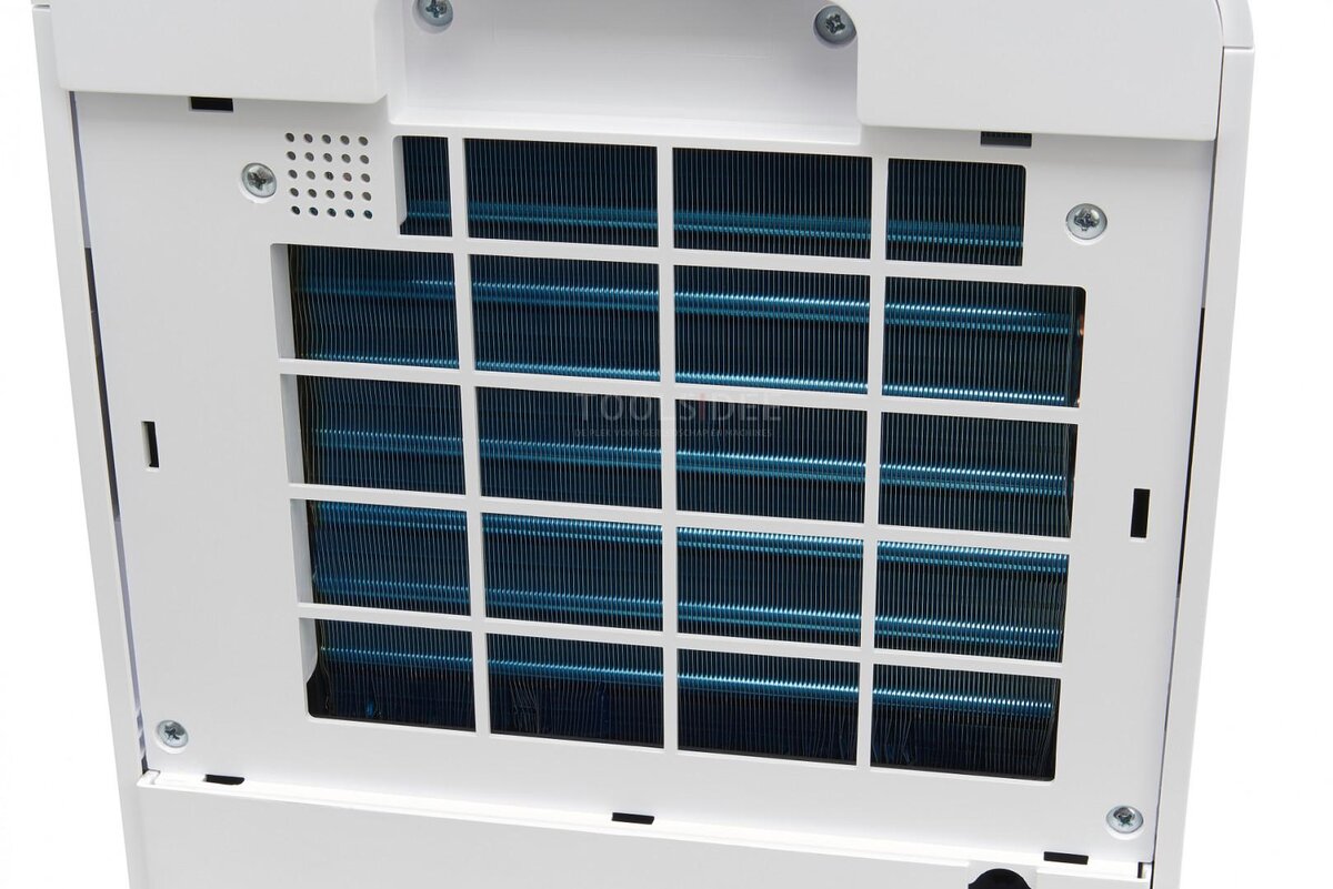 HBM 12 Professional 180 Watt affugter, fugtabsorber 120M3 pr. Time