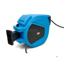 HBM Professional Wall Hose Box, Water Reel