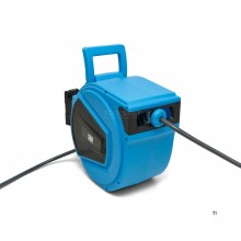 HBM Professional Wall Hose Box, Water Reel