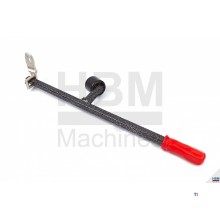 Big Red Manuell hjelpestang for demontering av dekk