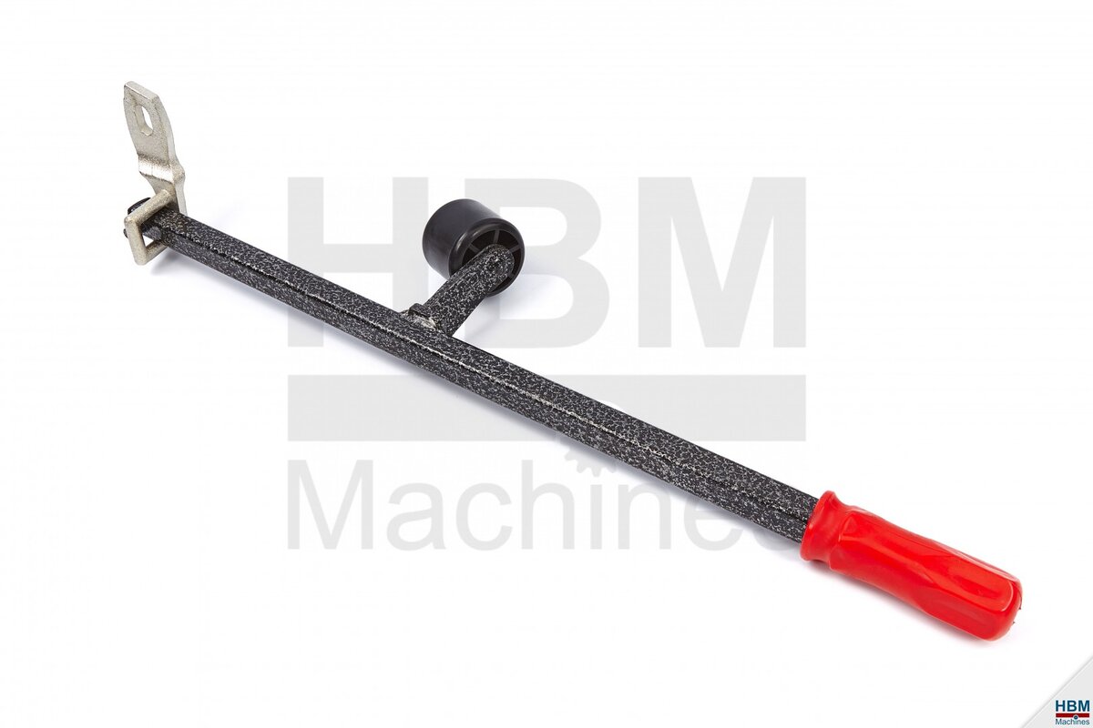 Big Red Manuell hjelpestang for demontering av dekk