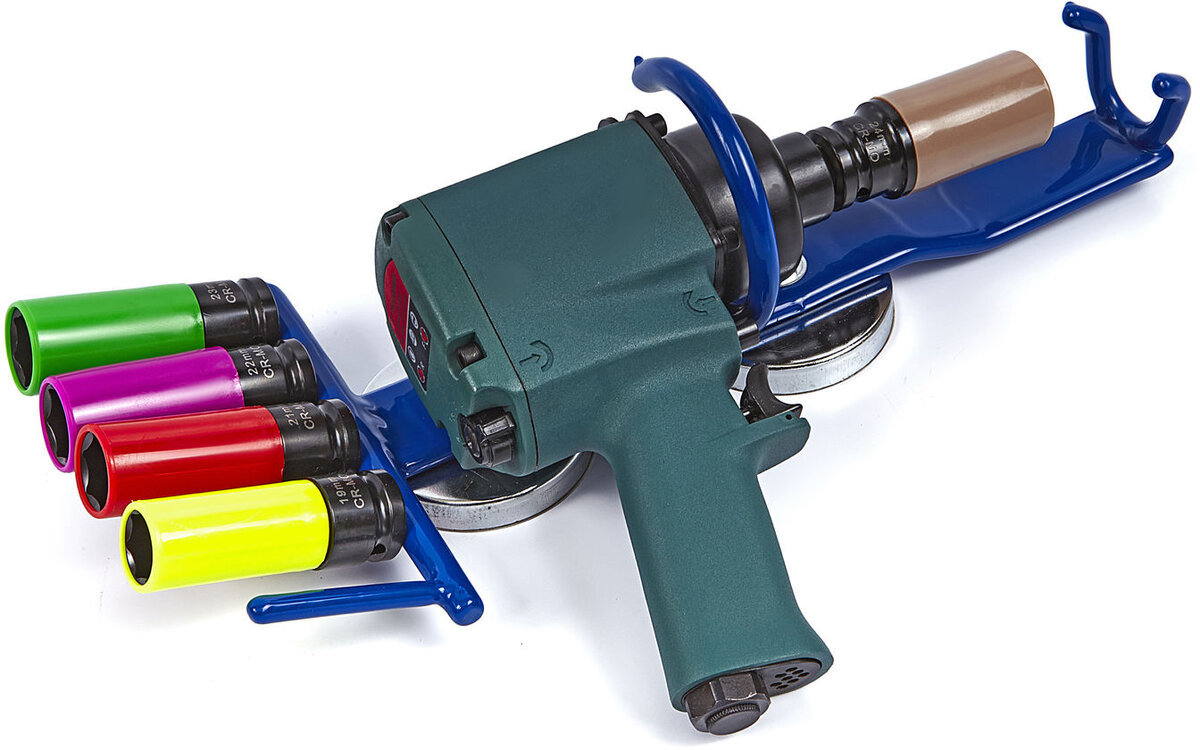 HBM magnetisk støtdempernøkkel og sokkelholder