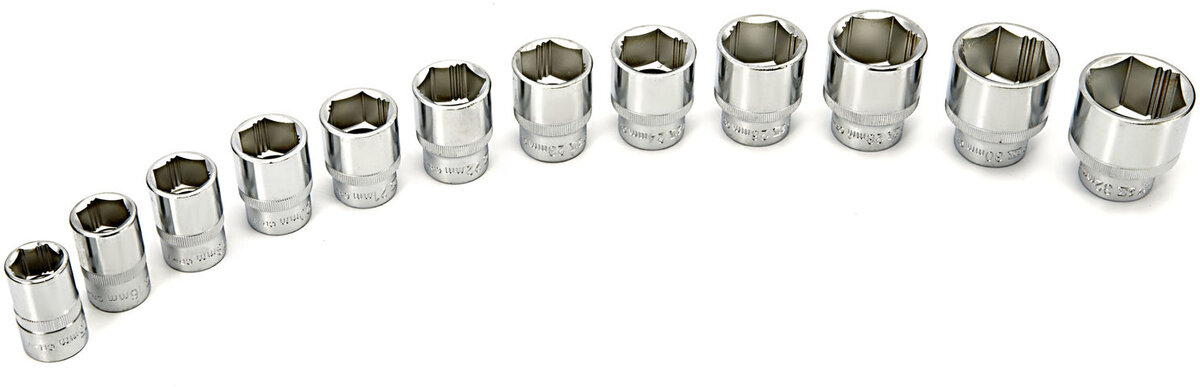 AOK 1/2 Super Grip Socketnøkkel