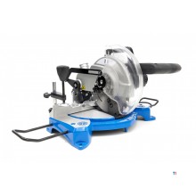 Troncatrice HBM 1500 Watt con laser 210 mm.