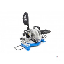 Troncatrice HBM 1500 Watt con laser 210 mm.