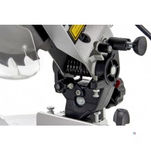 Troncatrice HBM 1500 Watt con laser 210 mm.