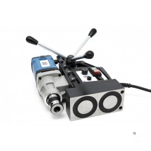 HBM 50 mm Professionele Magneetboormachine met Variabel Toerental