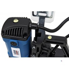 HBM 50 mm Professionele Magneetboormachine met Variabel Toerental