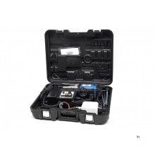 HBM 50 mm Professionele Magneetboormachine met Variabel Toerental