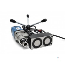 HBM 35 mm profesjonell magnetbor med variabel hastighet