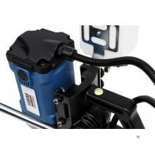 HBM 35 mm profesjonell magnetbor med variabel hastighet