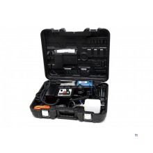 HBM 35 mm profesjonell magnetbor med variabel hastighet