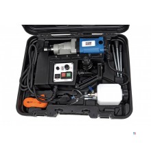 HBM 35 mm profesjonell magnetbor med variabel hastighet