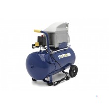 Michelin 2 PK Professionele Compressor 50 Liter 8 Bar 170 l/min Verrijdbaar 1900 W 230 V 72 dB

