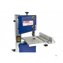 HBM 200 mm. Houtlintzaagmachine met Uitschuifbare en Kantelbare Zaagtafel