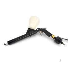 HBM pulverlakering - 2 x 650 ML - 0,7 til 2,1 bar