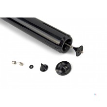 HBM pulverlakering - 2 x 650 ML - 0,7 til 2,1 bar