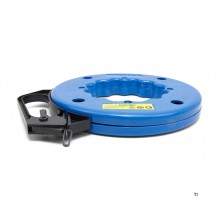 HBM 15 Meter Tension Spring / Cable Puller Steel in Reel with Locking