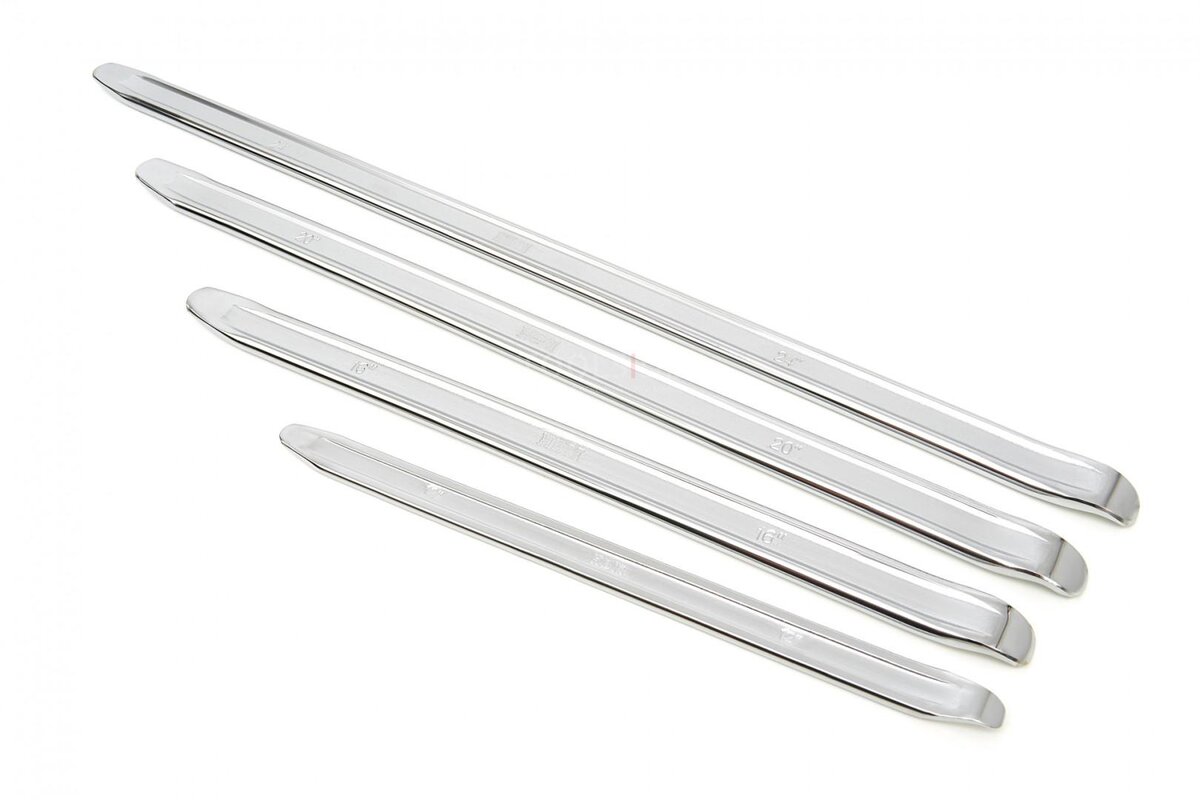 HBM 4-teiliger Reifenhebersatz HBM 4-teiliger Reifenhebersatz