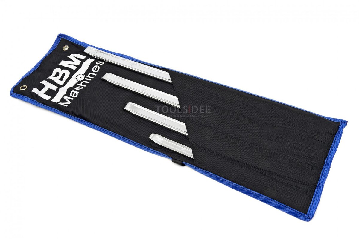 HBM 4-teiliger Reifenhebersatz HBM 4-teiliger Reifenhebersatz