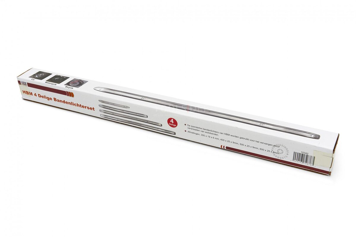 HBM 4-teiliger Reifenhebersatz HBM 4-teiliger Reifenhebersatz