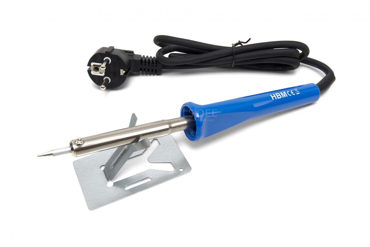 HBM 40 Watt. Professionele Elektrische Soldeerbout