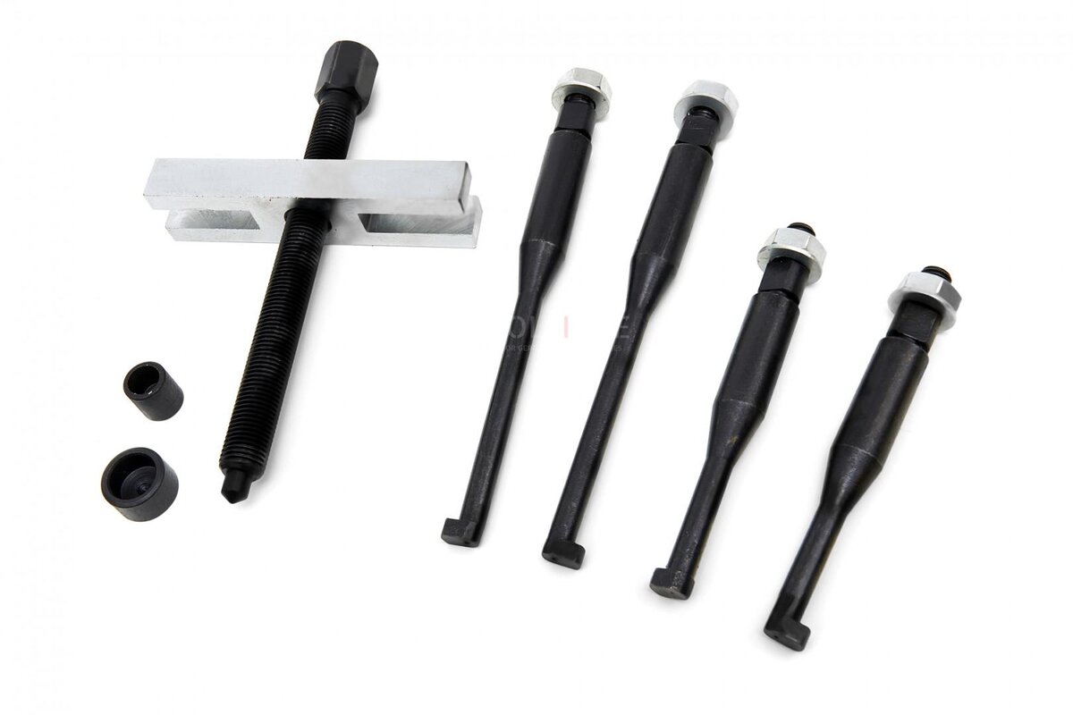 HBM 7 -delers ratttrekker sett