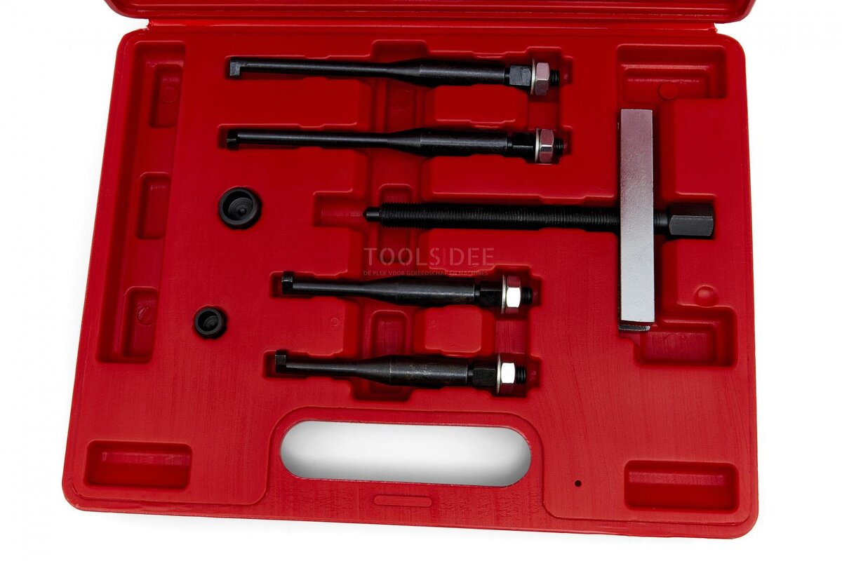 HBM 7 -delers ratttrekker sett