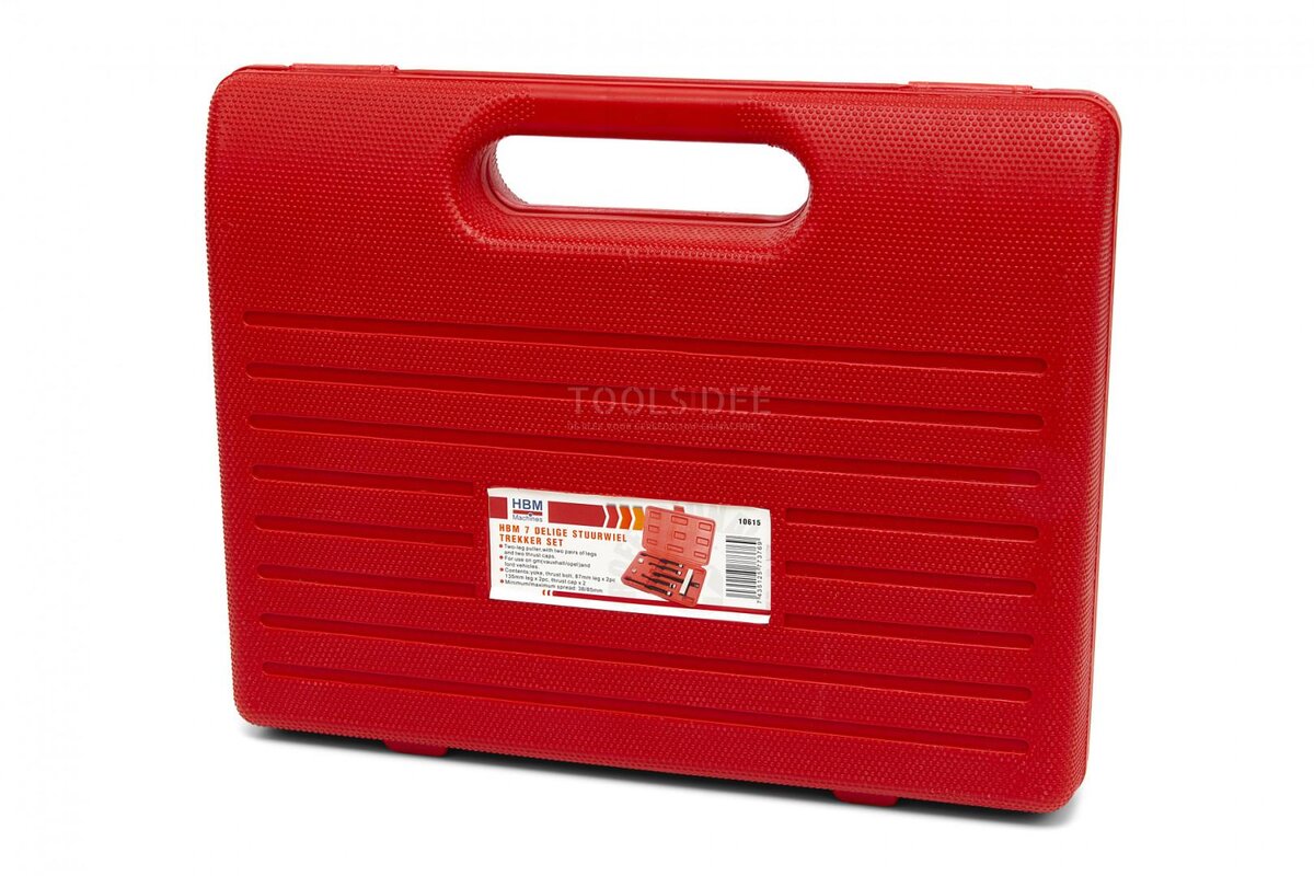 HBM 7 -delers ratttrekker sett