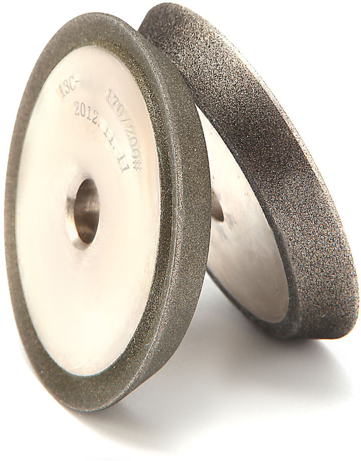 Hbm cbn skärpningssten för hss för hbm 13 mm. borrslipare / borrslipare