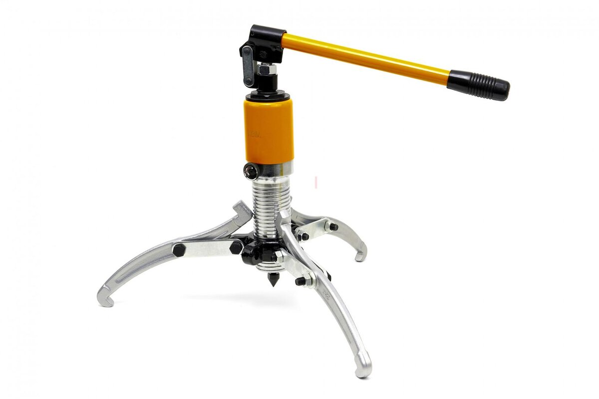  HBM Professional 10 tonnin hydraulinen vedin