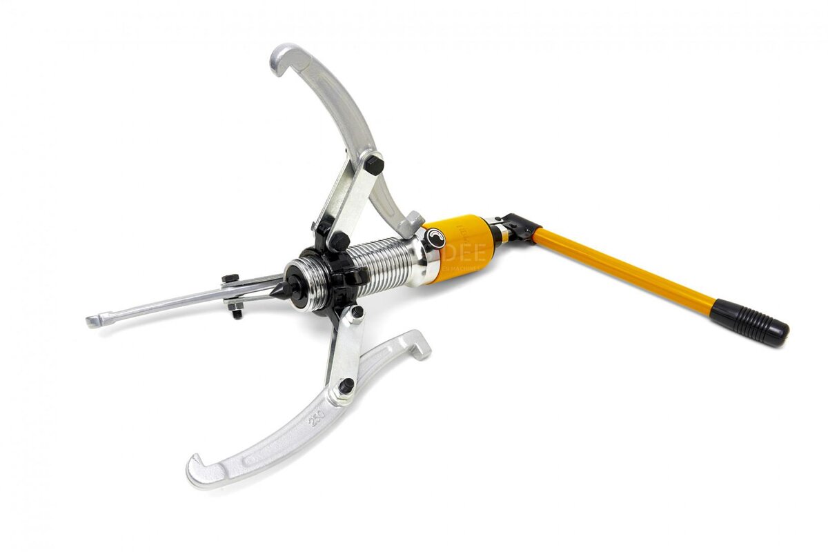  HBM Professional 10 tonnin hydraulinen vedin