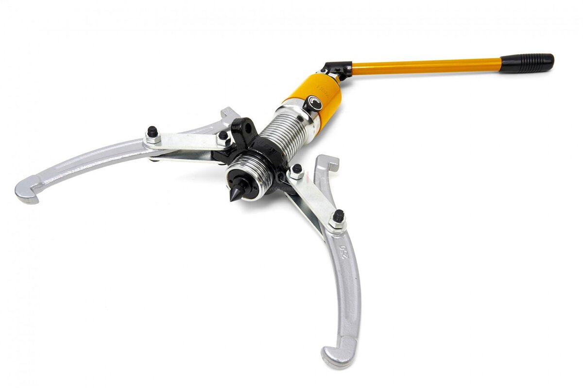  HBM Professional 10 tonnin hydraulinen vedin