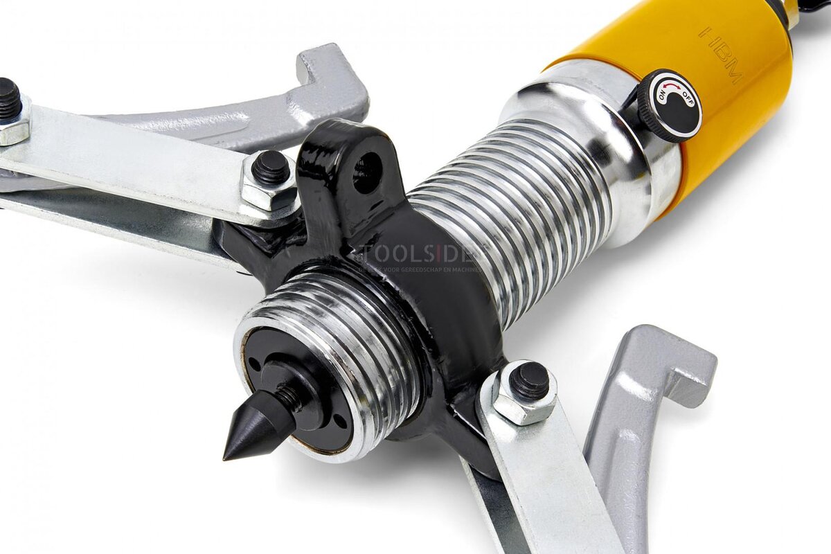  HBM Professional 10 tonnin hydraulinen vedin