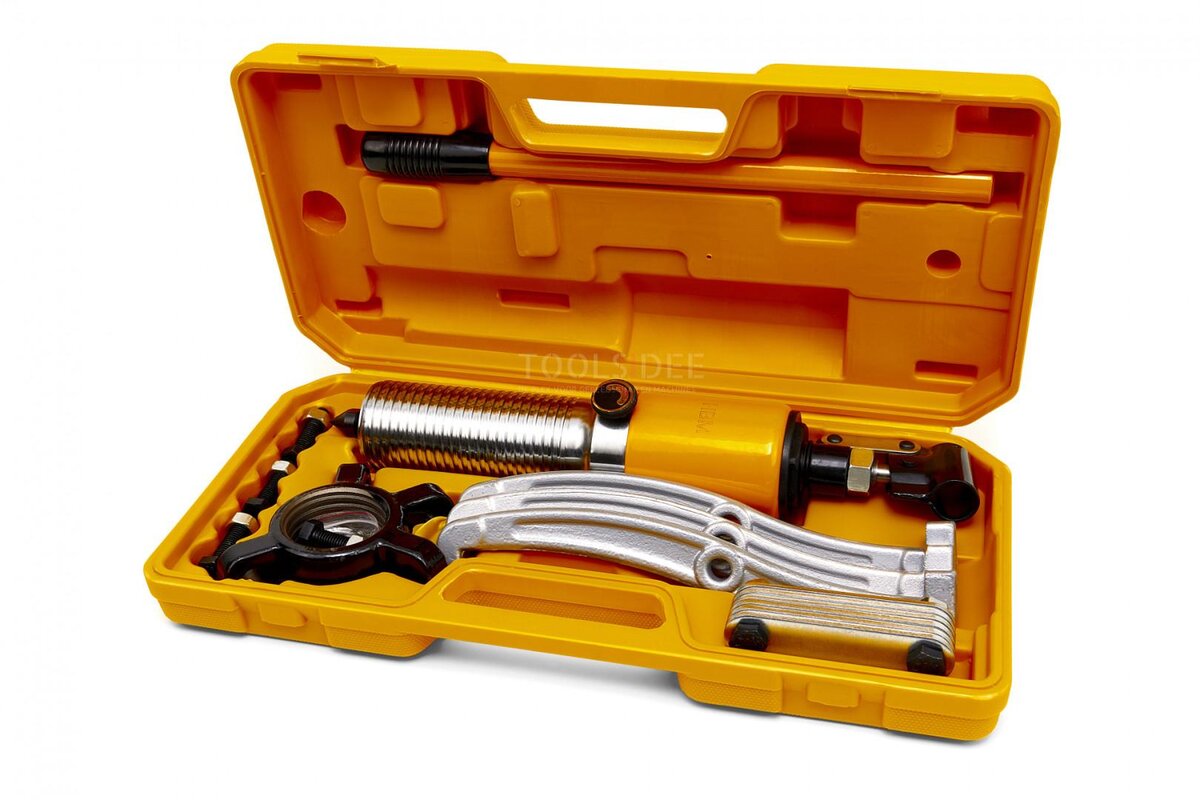  HBM Professional 10 tonnin hydraulinen vedin