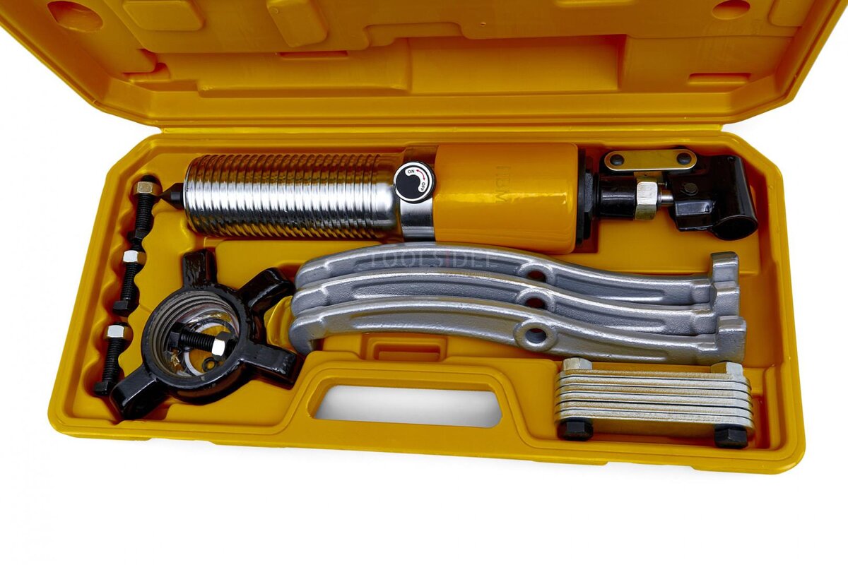  HBM Professional 10 tonnin hydraulinen vedin