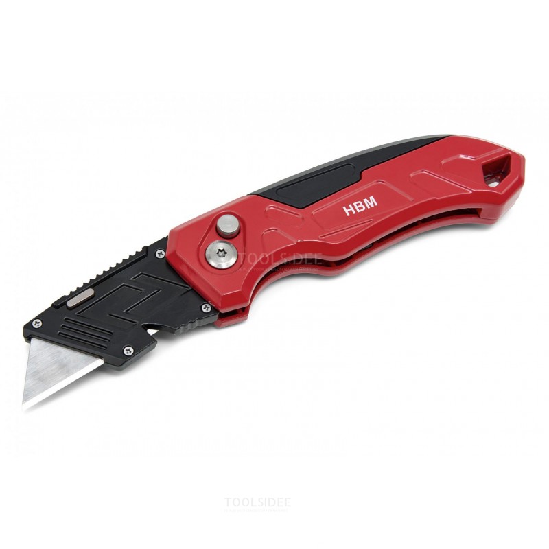 HBM Professional Foldable Universal Knife