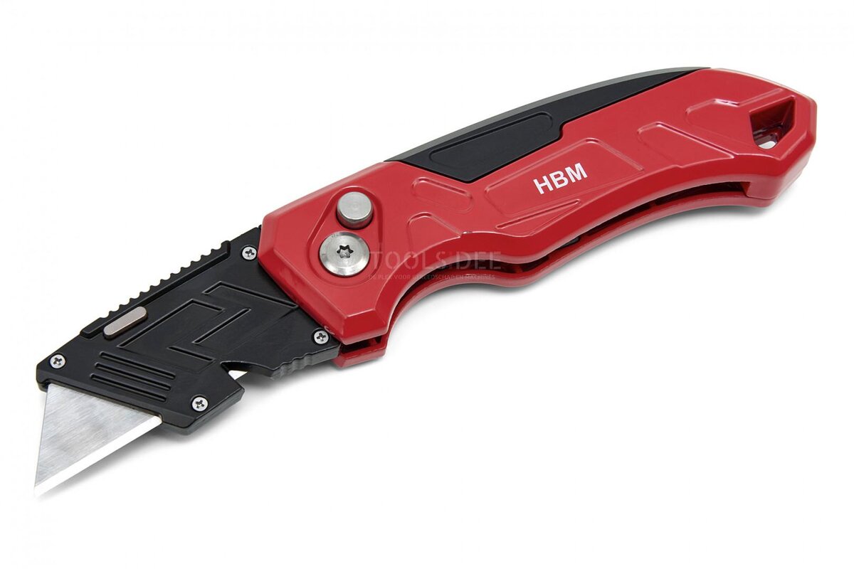 HBM profesjonell sammenleggbar universalkniv HBM profesjonell sammenleggbar universalkniv