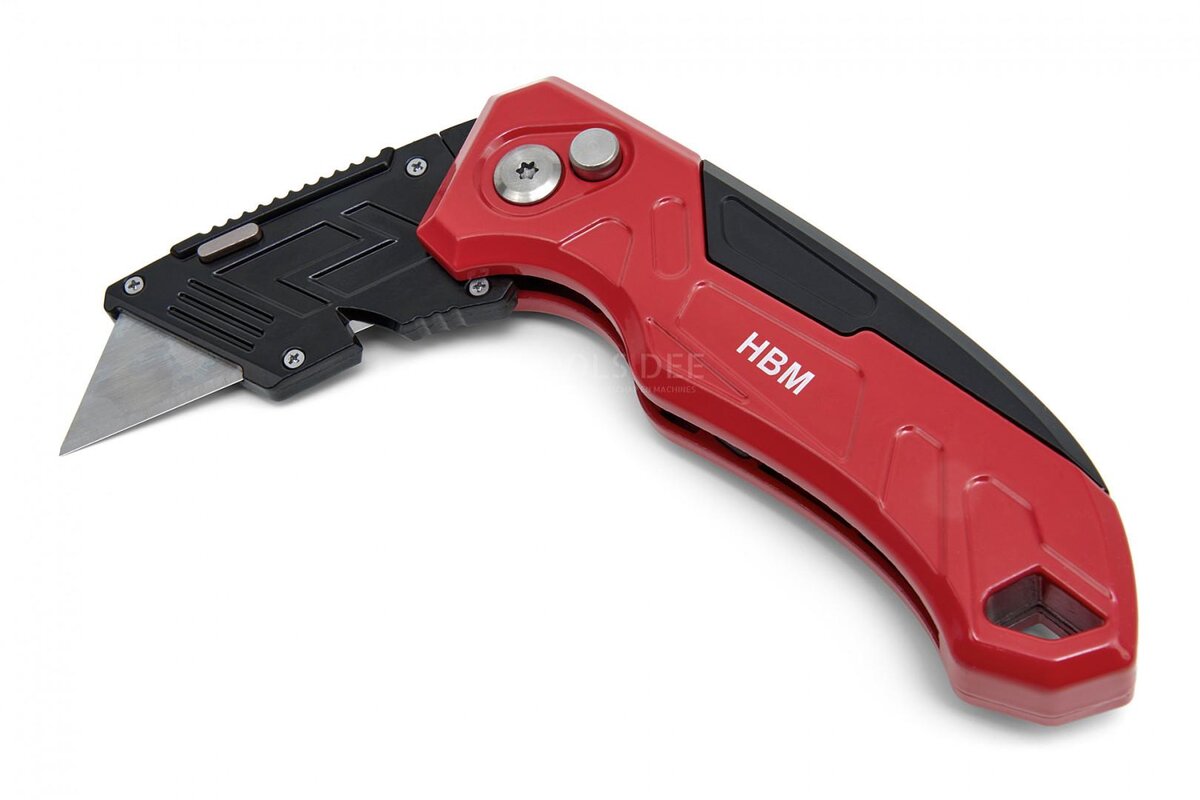 HBM profesjonell sammenleggbar universalkniv HBM profesjonell sammenleggbar universalkniv