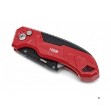 HBM profesjonell sammenleggbar universalkniv HBM profesjonell sammenleggbar universalkniv