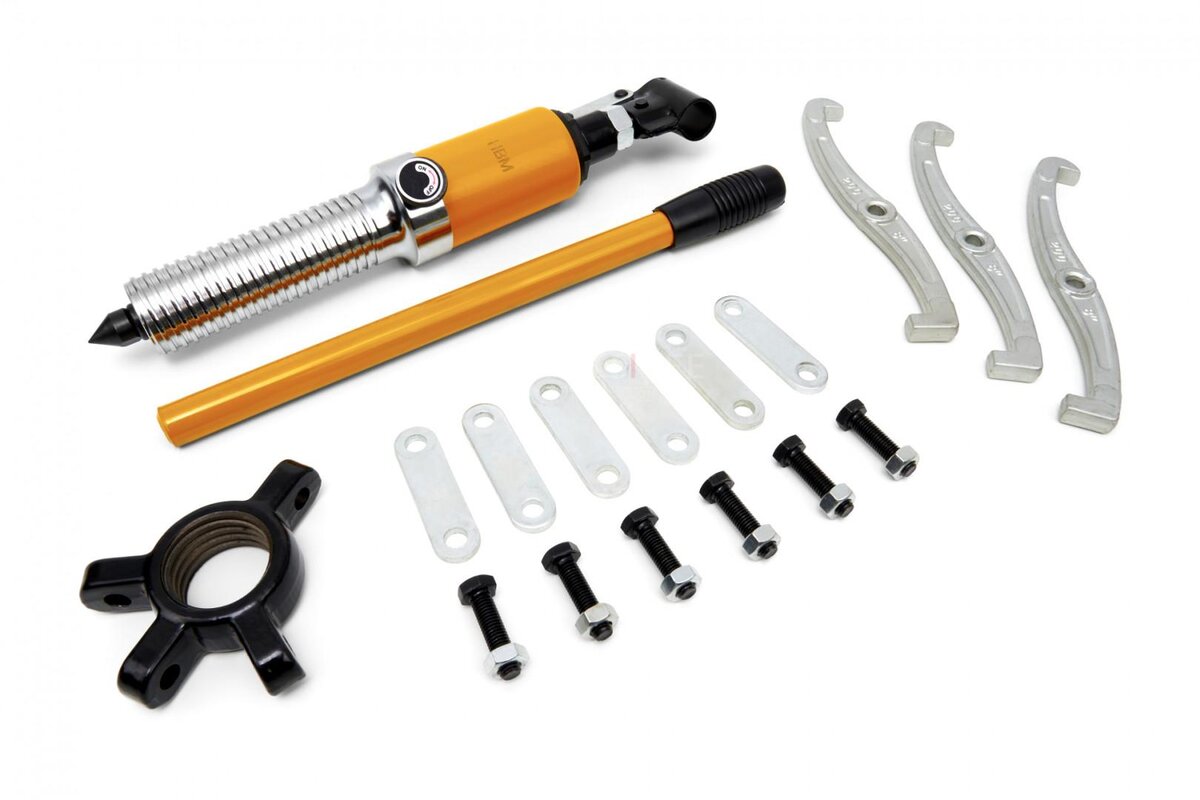 HBM Professional 5-Tonnen-Hydraulik-Abzieher-Abzieher