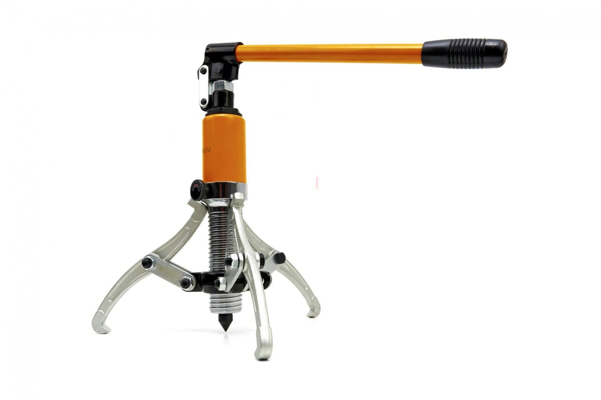 HBM Professional 5-Tonnen-Hydraulik-Abzieher-Abzieher