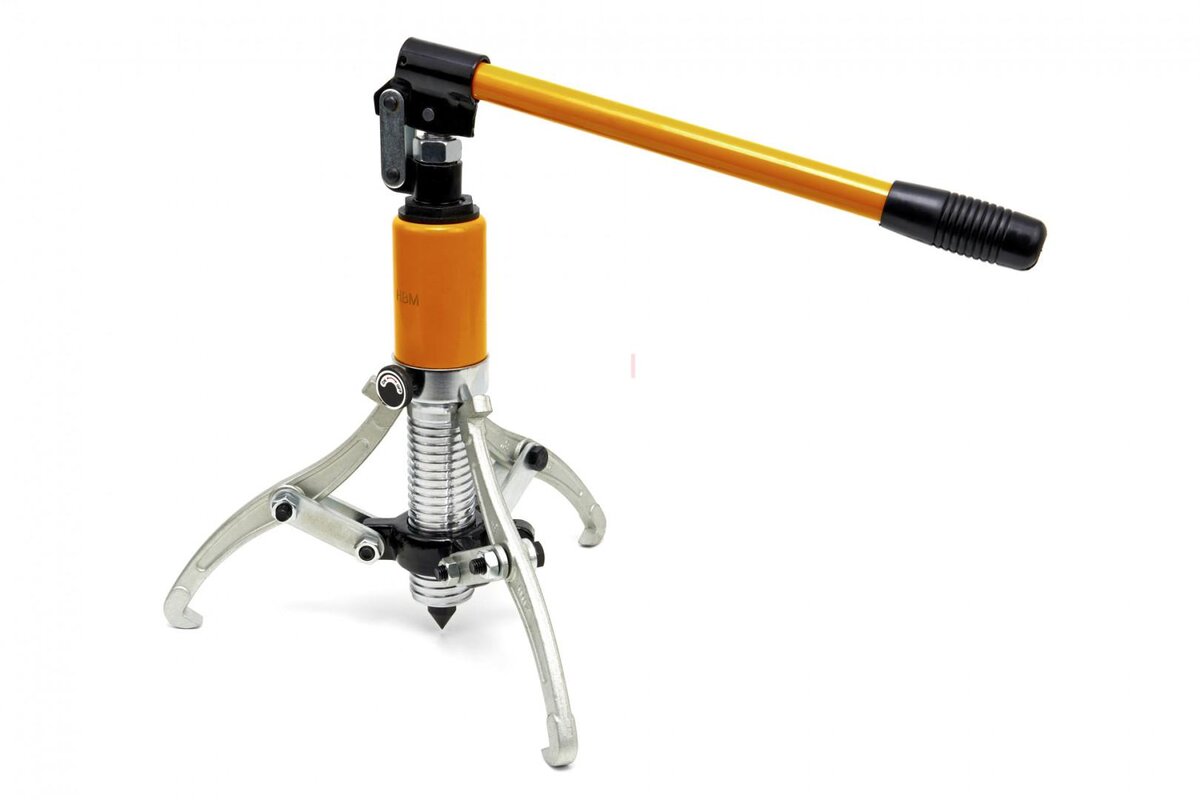 HBM Professional 5-Tonnen-Hydraulik-Abzieher-Abzieher