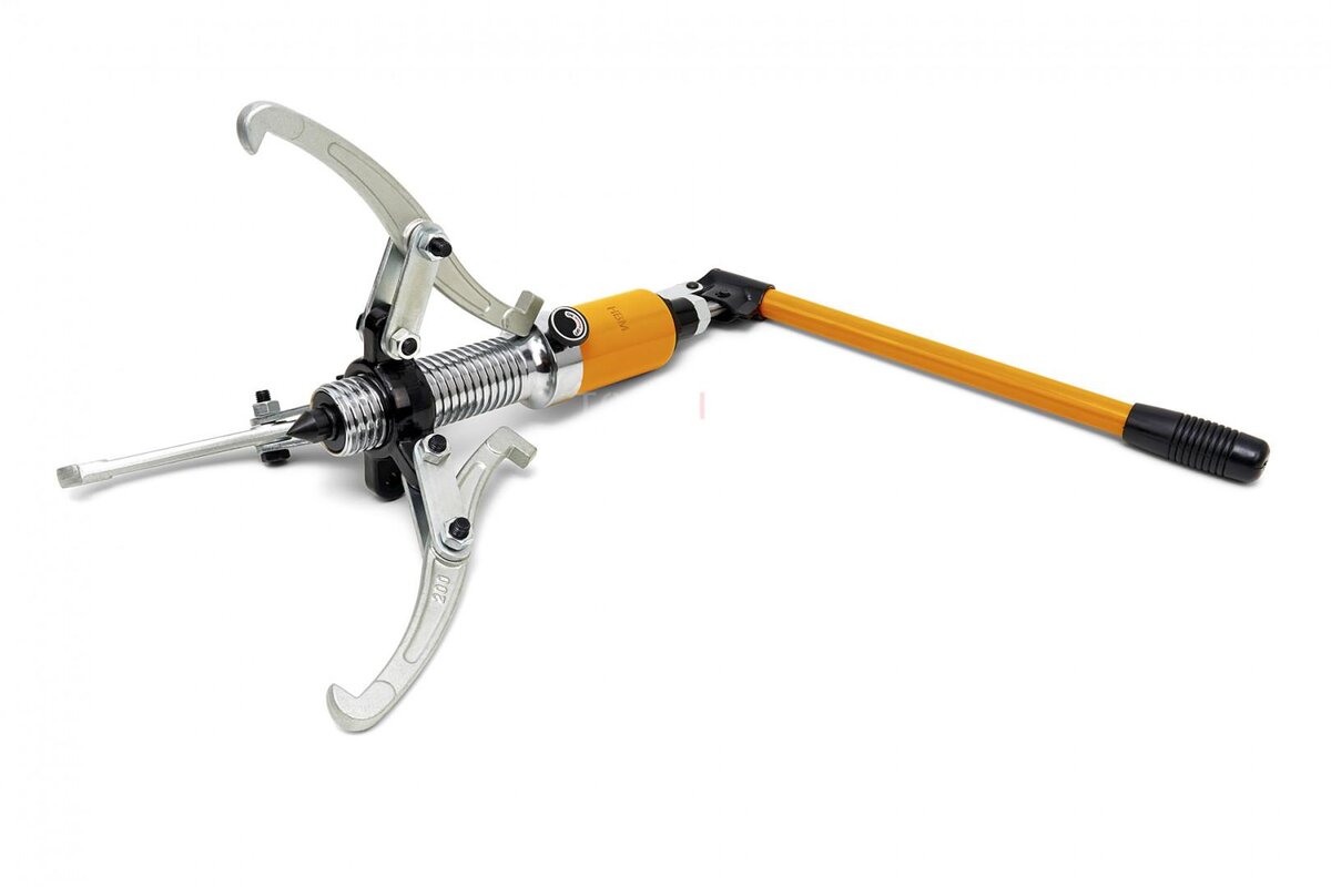 HBM Professional 5-Tonnen-Hydraulik-Abzieher-Abzieher