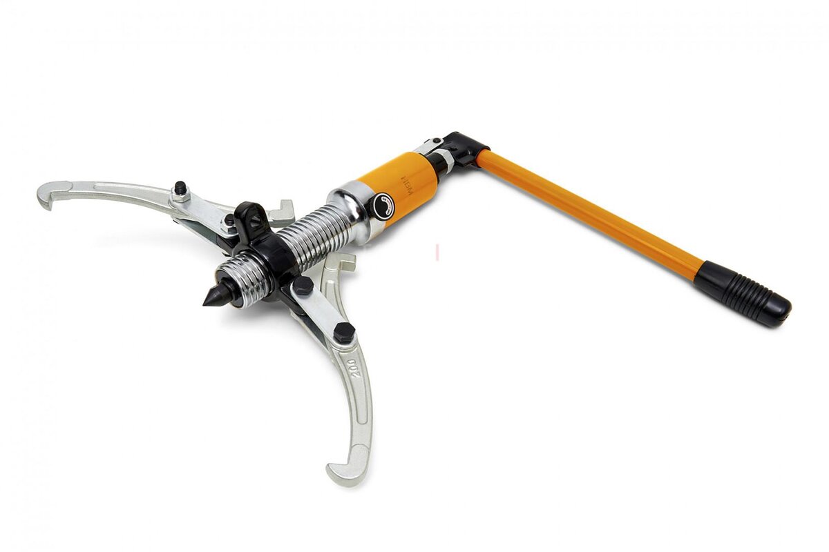 HBM Professional 5-Tonnen-Hydraulik-Abzieher-Abzieher