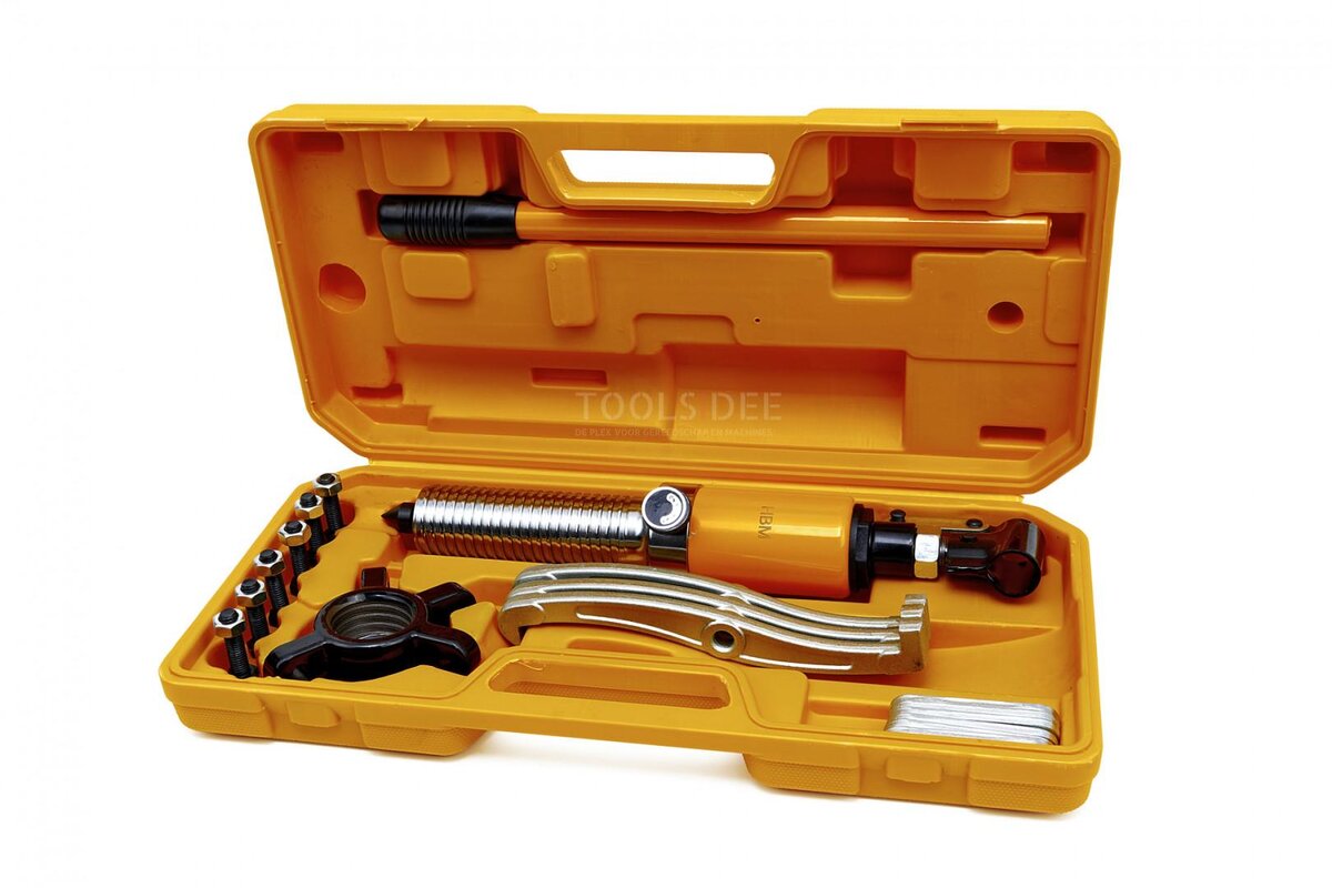 HBM Professional 5-Tonnen-Hydraulik-Abzieher-Abzieher